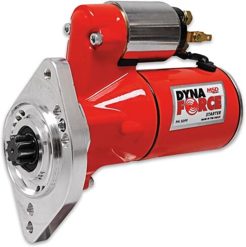 MSD 5099 DynaForce Starter in Saudi Arabia