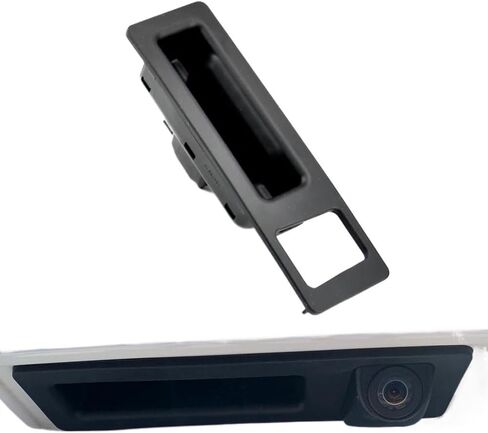 for BMW X1 X3 X5 2 5 Series F22 F30 F10 F48 F25 F15 51247368752 51247240829 Tailgate Trunk Lid Door Switch Handle Car Styling(Black51247463161) in Saudi Arabia