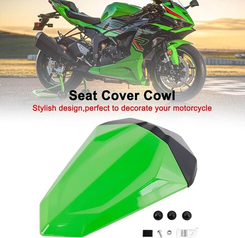 Tail Rear Seat Fairing Cowl for Kawasaki Ninja 500 EX500R Z500 24-25 Carbon in Saudi Arabia