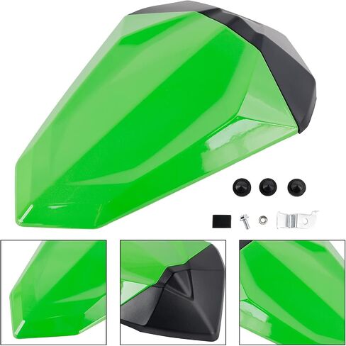 Tail Rear Seat Fairing Cowl for Kawasaki Ninja 500 EX500R Z500 24-25 Carbon in Saudi Arabia
