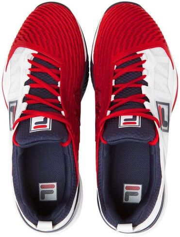 FILA Men's Speedserve Energized Sneaker in Saudi Arabia
