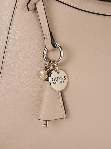 GUESS Emera Girlfriend Satchel in Kuwait