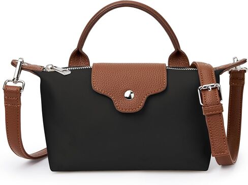 KALIDI Fashion Crossbody Bags for Women, New quilted Shoulder Bags Ladies Crossbody Purses Mini Purses hobo Handbags in Kuwait