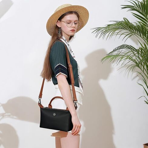 KALIDI Fashion Crossbody Bags for Women, New quilted Shoulder Bags Ladies Crossbody Purses Mini Purses hobo Handbags in Kuwait