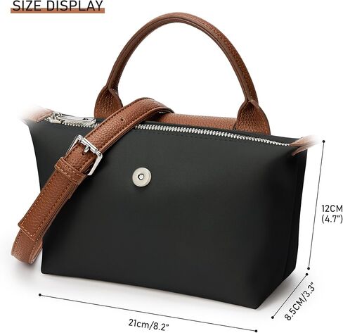 KALIDI Fashion Crossbody Bags for Women, New quilted Shoulder Bags Ladies Crossbody Purses Mini Purses hobo Handbags in Kuwait