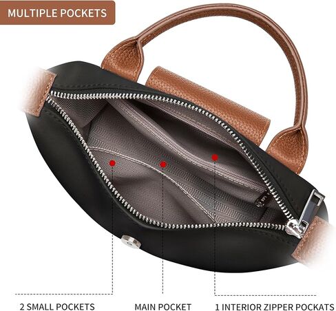 KALIDI Fashion Crossbody Bags for Women, New quilted Shoulder Bags Ladies Crossbody Purses Mini Purses hobo Handbags in Kuwait