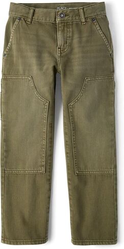 The Children's Place Boys' Baggy Jeans in Saudi Arabia