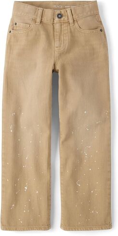 The Children's Place Boys' Baggy Jeans in Saudi Arabia
