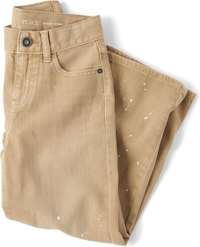 The Children's Place Boys' Baggy Jeans in Saudi Arabia