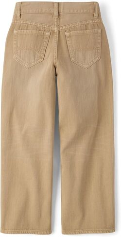The Children's Place Boys' Baggy Jeans in Saudi Arabia