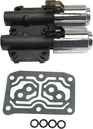 Automatic Transmission Solenoid for Acura for ILX 2013-2015 for TSX 2009-2014,for Honda for Accord 2008-2012 for CR-V 2012-2014 for Crosstour 2012-2014 for Element 2009-2011 for in Kuwait