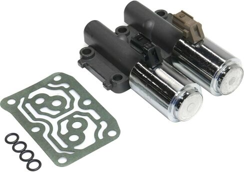 Automatic Transmission Solenoid for Acura for ILX 2013-2015 for TSX 2009-2014,for Honda for Accord 2008-2012 for CR-V 2012-2014 for Crosstour 2012-2014 for Element 2009-2011 for in Kuwait