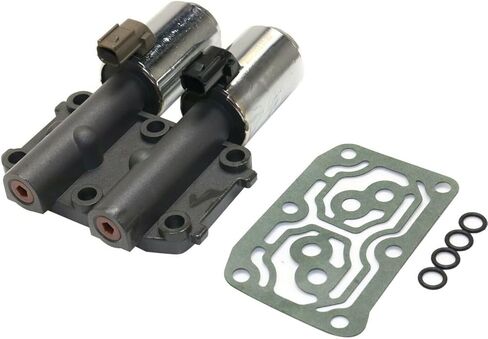 Automatic Transmission Solenoid for Acura for ILX 2013-2015 for TSX 2009-2014,for Honda for Accord 2008-2012 for CR-V 2012-2014 for Crosstour 2012-2014 for Element 2009-2011 for in Kuwait