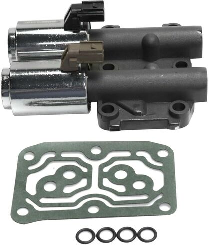 Automatic Transmission Solenoid for Acura for ILX 2013-2015 for TSX 2009-2014,for Honda for Accord 2008-2012 for CR-V 2012-2014 for Crosstour 2012-2014 for Element 2009-2011 for in Kuwait