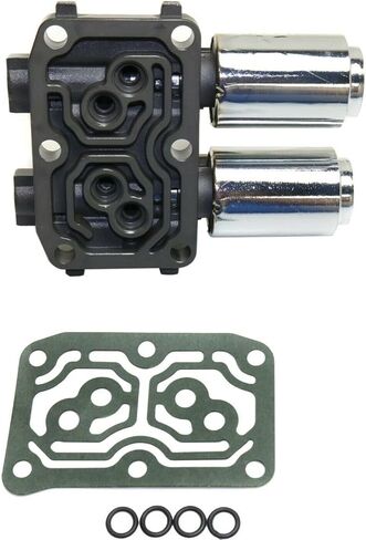 Automatic Transmission Solenoid for Acura for ILX 2013-2015 for TSX 2009-2014,for Honda for Accord 2008-2012 for CR-V 2012-2014 for Crosstour 2012-2014 for Element 2009-2011 for in Kuwait