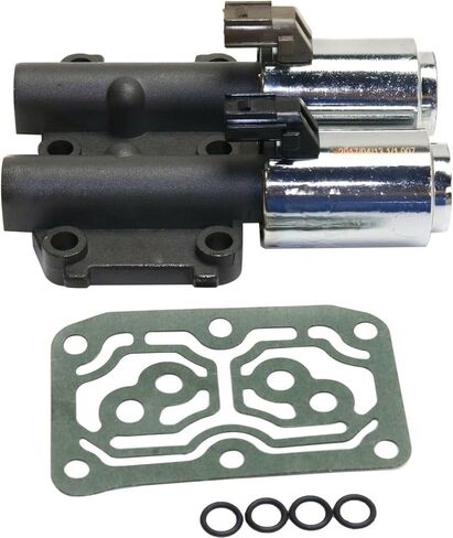 Automatic Transmission Solenoid for Acura for ILX 2013-2015 for TSX 2009-2014,for Honda for Accord 2008-2012 for CR-V 2012-2014 for Crosstour 2012-2014 for Element 2009-2011 for in Kuwait