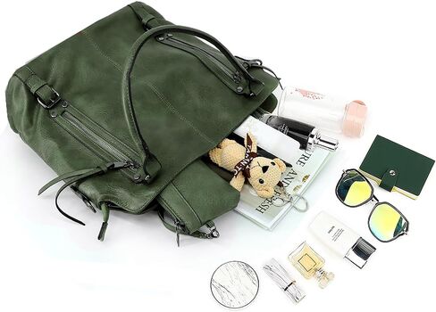 Tote Handbags for Women Hobo Handbags Purse and Handbags Shoulder Crossbody Bags for Work Travel Everyday in Kuwait