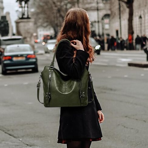 Tote Handbags for Women Hobo Handbags Purse and Handbags Shoulder Crossbody Bags for Work Travel Everyday in Kuwait