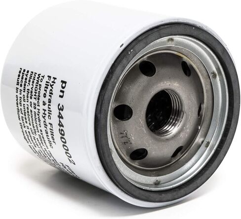 2PK Genuine OEM Wright Stander Transmission Oil Filter 34490002 Sentar Mid-Mount in Saudi Arabia