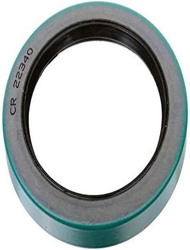 SKF 22340 Transfer Case Rear Output Shaft Seal Spring Loaded with Auxiliary Dirt Lip Inner Case Positive Fluid Control Quality Rubber Minimizes Friction Compatible with Chevrolet Tiltmaster Transmode in Saudi Arabia