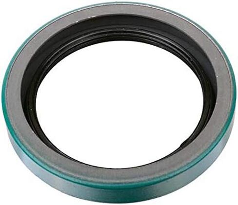 SKF 22340 Transfer Case Rear Output Shaft Seal Spring Loaded with Auxiliary Dirt Lip Inner Case Positive Fluid Control Quality Rubber Minimizes Friction Compatible with Chevrolet Tiltmaster Transmode in Saudi Arabia