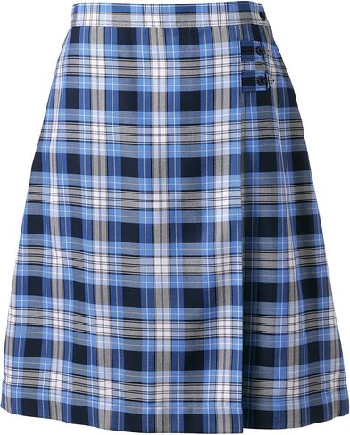 LANDS 'END SCHOOL AND SCHOOL GONTAL FORMALS A-LINE SKIRT تحت الركبة in Saudi Arabia