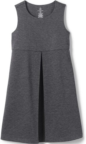 Lands' End Girls Ponte Pleat Jumper in Saudi Arabia