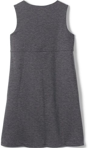 Lands' End Girls Ponte Pleat Jumper in Saudi Arabia