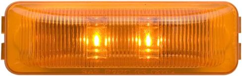 Optronics 2-diode أسطول العدد الأحمر رفيع خط خلوص LED ضوء مقطورة in Saudi Arabia