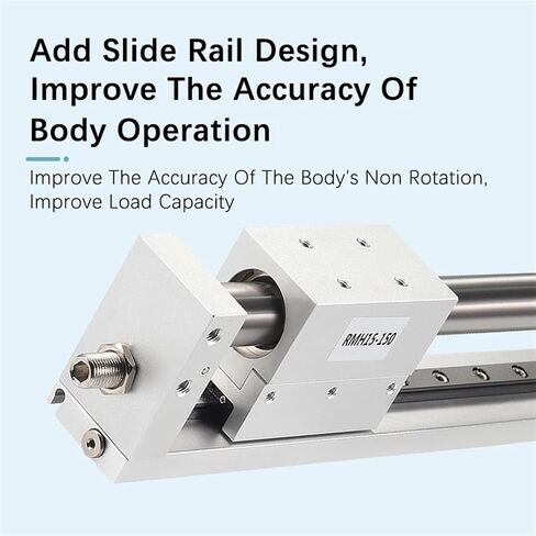مكبس الربيع مع حلقة السحب ، المحرض الهوائي للغالون ، خلاط قوسين هوائي ، (Stroke 750mm Magnet ، RMH10 (Bore 10mm)) in Saudi Arabia