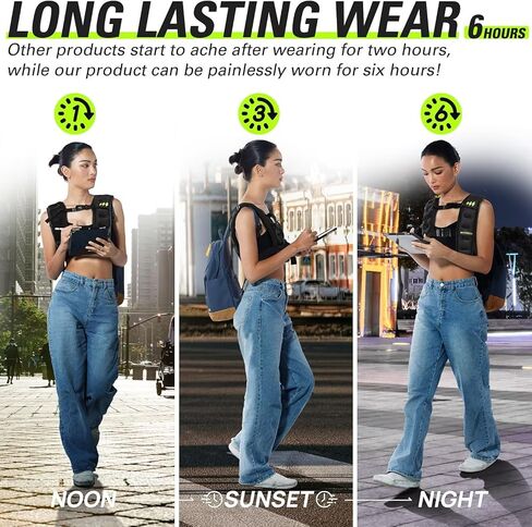 Weighted Vest for Women Men BeatBoost 20 lb Weight Vest with Ironsand for Walking Strength Training Running Workout in Kuwait