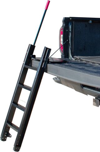 BigDaddy Aluminum Tailgate Ladder in Saudi Arabia