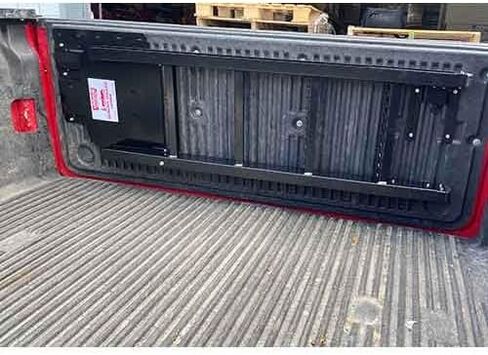 BigDaddy Aluminum Tailgate Ladder in Saudi Arabia