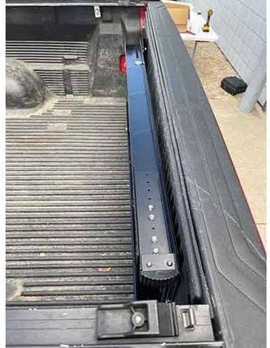 BigDaddy Aluminum Tailgate Ladder in Saudi Arabia