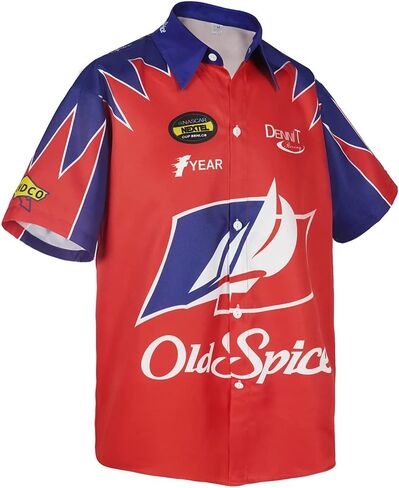 Ricky Bobby Shirt Talladega Nights Shirt Wonder Bread Ricky Bobby Costume in Saudi Arabia