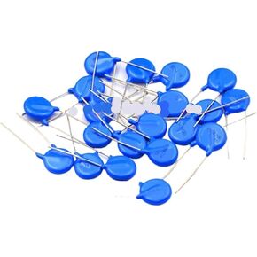 10PCS Varistor 10D270K 10D330K 10D390K 10D470K 10D241K 10D391K 10D431K 10D471K 10D561K P=10MM(10D390K) in Saudi Arabia