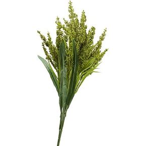 Factory Direct Craft Green Artificial Heather Bush in Kuwait