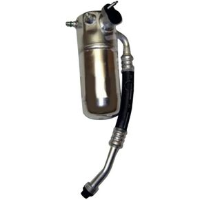 For Isuzu Ascender 2003-2008 A/C Accumulator | w/Hose Assembly | ACM010556 in Saudi Arabia