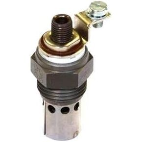 5Pcs 2666103 Glow Plug 12V 7/8" Screw Type Compatible with Perkins Engine 3.1524 4.108 4.203 4.236 4.248 6.354 V8.510 V8.540 Massey Ferguson 3050 3060 3065 3075 3080 3085 3090 3095 in Saudi Arabia