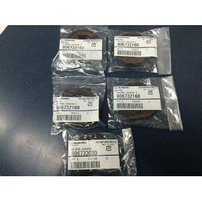 OEM Subaru Engine Crank Cam Oil Seal Kit لـ 2.0 EJ205 Turbo WRX New in Kuwait