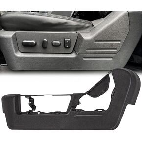 يلائم لوحة تغطية مقعد السائق في YLT Auto Front لعام 2009 2010 2011 2012 2013 2014 Ford F-150 STEL STANCE SWITCH BESERMENT FORD F-150 F150 LINCOLN MARK in Kuwait