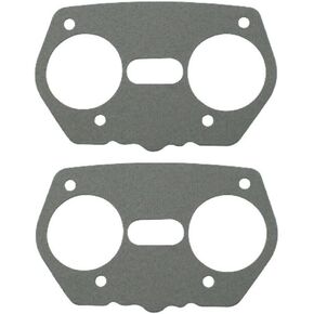 Air Cleaner Gasket, 40-44 IDF Weber & HPMX Carbs, Pair, Compatible with Dune Buggy in Saudi Arabia