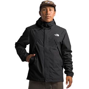 THE NORTH FACE Men's Antora Waterproof Jacket (Standard and Big Size), Meld Grey, 4X in Saudi Arabia