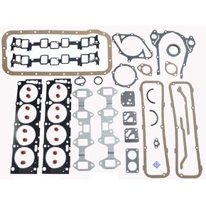 مجموعة حشية كاملة | متوافق مع Ford 330/359 / 361/389 / 391 مع 2 قطعة RMS RMS in Kuwait