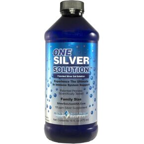 One Silver Solution in Saudi Arabia