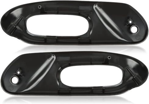 PIT66 Power Sett Switch Trim Trim متوافق مع Corvette 1997-2004 ، 12455426 ، 12455427 in Saudi Arabia