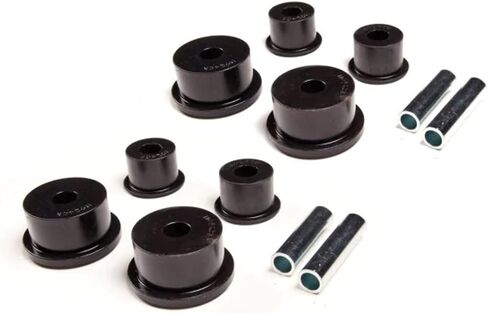 Zone Offroad Zonj7008 84-01 Fits Jeep ™ Cherokee XJ Leaf ™ Spring Bothing Kit (2 Springs) in Saudi Arabia