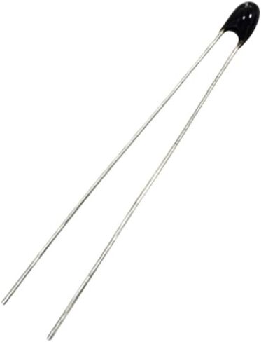 10PCS Thermistor Thermal Resistor MF52 NTC-MF52AT 1K 1.5K 2K 2.2K 2.5K 2.7K 3K 3.3K 5K 10K 15K 20K 40K 50K 100K(3K) in Saudi Arabia