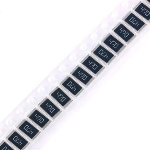 50 PCS 2512 SMD Chip Reservor 47 OHM 47R 470 1W 5 ٪ مقاومة المكونات السلبية in Saudi Arabia