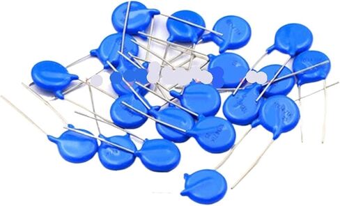 10PCS Varistor 10D270K 10D330K 10D390K 10D470K 10D241K 10D391K 10D431K 10D471K 10D561K P=10MM(10D390K) in Saudi Arabia